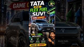 Tata ki Flex Fuel SUV India ko badal degi? 😳🔥