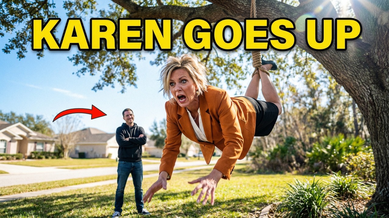 HOA Karen Fined Me $2,000 — So I Engineered Her Worst Nightmare.