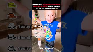 Ranking Cutest Babies Bottle Flip Moments