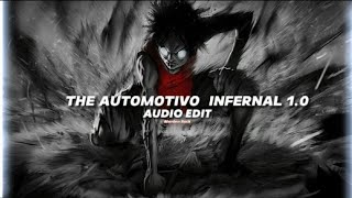 The Automotivo Infernal 1.0 - Purple Edit-Audio