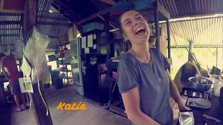Mindfulness Project Thailand 22 Aug-4 Sept 2017- The Mudfulness Family