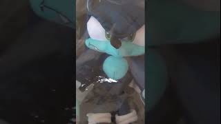 Werehog Plush Unleashed