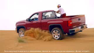 GMC Sierra | The Crackerjacks