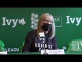 Ivy Madness- Harvard Women's Basketball Thursday Press Conference