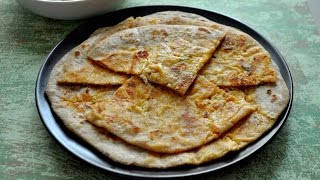 Paneer Paratha Recipe, Paneer Stuffed Parartha, Top Paneer Recipes