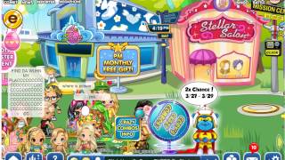 Fantage Easter Egg Hunt 2015 part 2