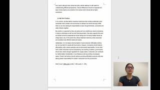 Ethics Presentation