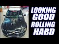 1000HP Retired Cop Car Burnout Machine! Uncle Sam&#39;s New Setup Is SICK! Rips Harder Than Ever!