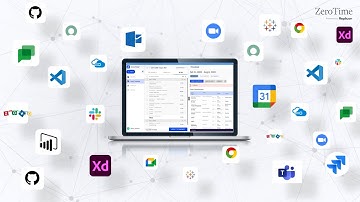ZeroTime: AI-powered Time Tracking for Your Global Workforce