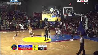 Bobby Ray Parks Jr. | 13PTS 6REB 15AST | MPBL Zamboanga vs Mandaluyong | June 23, 2018