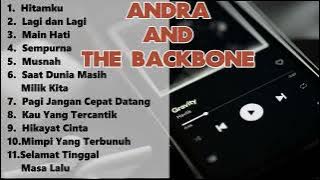 Andra and The Backbone - Full Album Lagu Terbaik