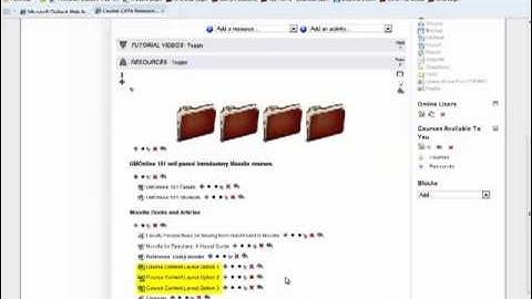 Resources: Creating Labels