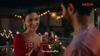 Milton Thoughtfully Yours - Karwa Chauth Gifting Guide