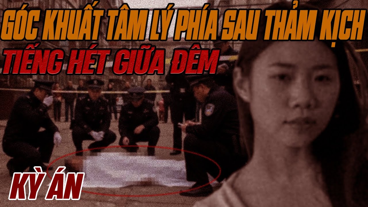 Kỳ Án Trung Quốc: Căn Bệnh Hoang Tưởng & Quyết Định Tàn Nhẫn