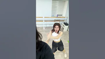 Rock Your Body Dancechallege Dance Trend 