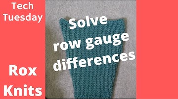 How to (re) calculate shaping rate for sleeves (and raglans) // Technique Tuesday