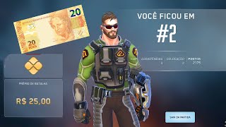 25 CAPA=25 NO PIX!? JOGUEI O NOVO JOGO DO CEROL! CAPA ROYALE