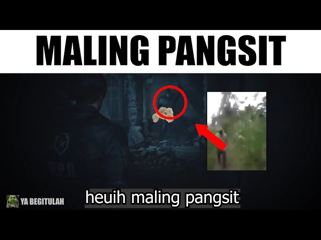 Mr X Si Maling Pangsit... class=