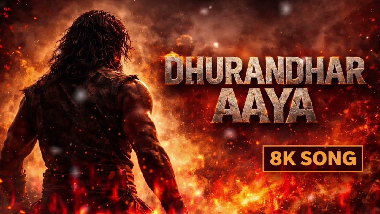 Dhurandhar aaya song | Full Version Song | Ranveer Singh | Akshay Khanna 