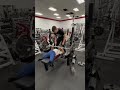 10 Year Old Benching 175lbs