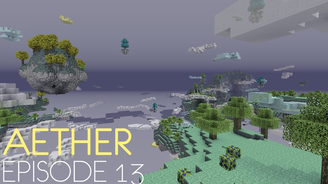 Poet Plays in the Aether - Episode 13
