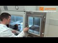 LAMSYSTEMS biosafety cabinet class III PROTECT