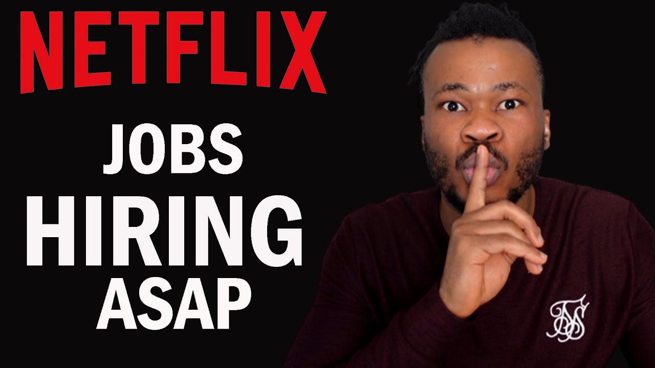 Netflix Jobs