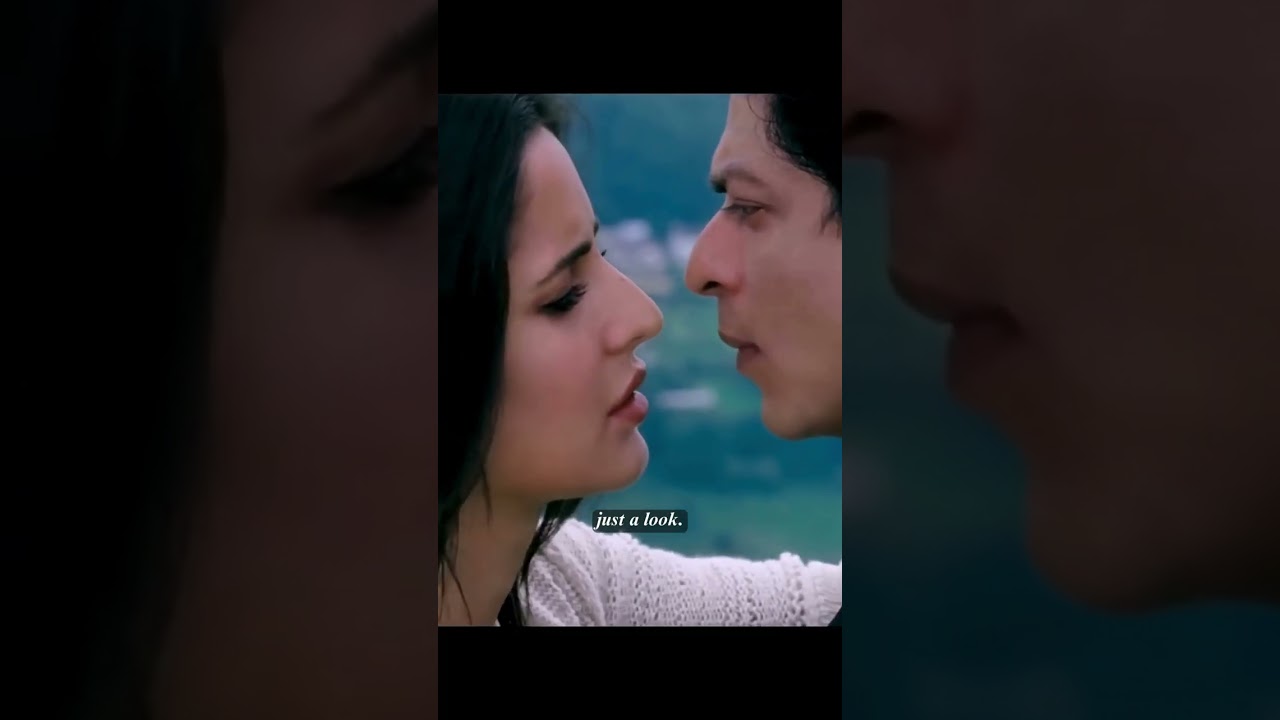 Why Shah Rukh Khan Avoided On-Screen Kisses 💔