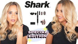 Shark Hairstyler SPECIAL EDITION  Ist das Multistyling Set eine GUTE Alternative zum Dyson Airwrap?