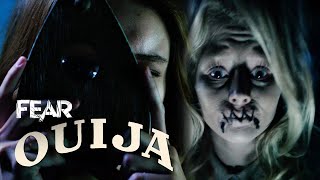 لا ينصح لأصحاب القلوب الضعيفة 🧸 ! ملخص فيلم الرعب Ouija