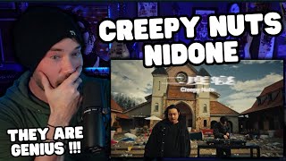 Metal Vocalist First Time Reaction - Creepy Nuts - 二度寝(Nidone)
