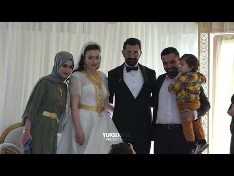 Kaçan ailesinin düğünü - Yüksekova