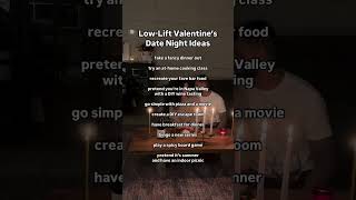 Find more easy & budget-friendly ways to celebrate vday with your partner at the link in our bio ❤️