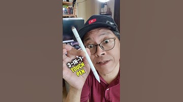 ✏️  3 in 1 touch pen from TBTIC