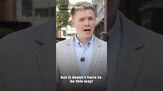 Do you remember when Simon was an MP?