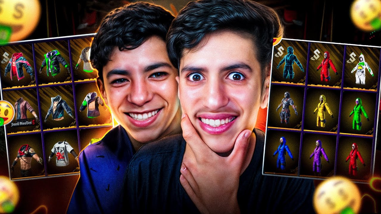 لأول مرة أخي الصغير يشوف حسابه الجديد😍🔥ردة فعله على أقوى حساب في العالم✅ !!