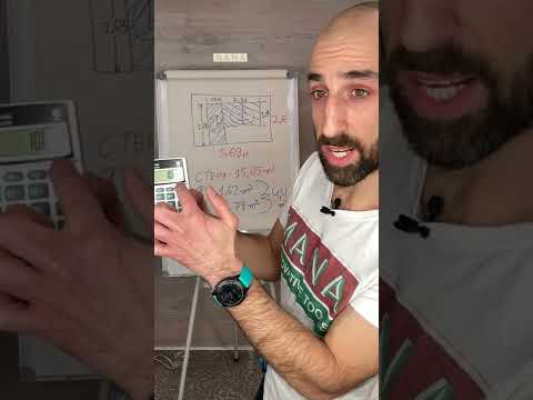 Видео: Как да изчислим квадратурата на стая: съвети от майстора