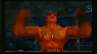Def Jam Vendetta - Free for All Match @ The Dragon House