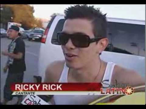 Entrevista con Ricky Rick