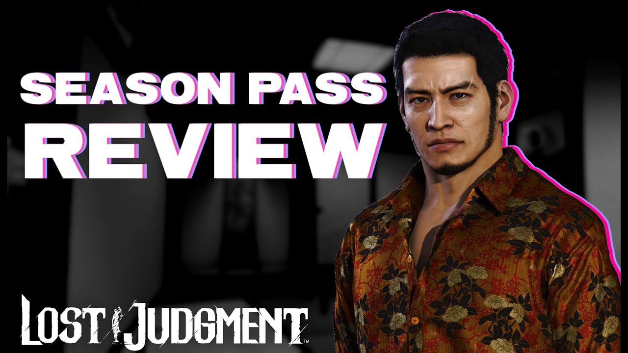 Is Lost Judgment's Season Pass Worth It? | Lost Judgment The Kaito Files Review