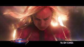 The Marvels de Marvel Studios | Anuncio: 'No podemos hacer esto solos' | HD