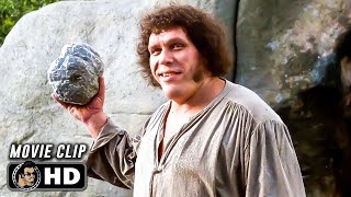 Andre The Giant Fight Scene The Princess Bride 1987 Movie Clip Hd