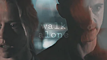 » Diana & Matthew (always walk alone...)