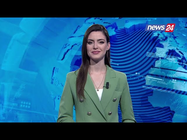 26 prill 2024, Edicioni Qendror i Lajmeve në News24, në studio Klevisa Gjika (19:00)