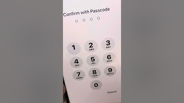 How to enable confirm with switch control in iPhone