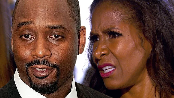 Sheree Whitfield's Boyfriend Tyrone Files Cease & ...