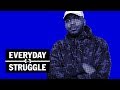 Quentin Miller on 'Q.M.' Album, Drake v. Pusha T Beef & Ghostwriting | Everyday Struggle