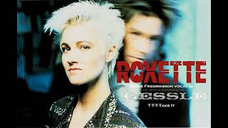 Roxette - Feat- Marie Fredriksson  Vocal AI - T T T Take It!