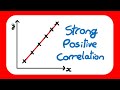 Correlation and Linear Regression - Statistics Edexcel A Level and AS Maths
