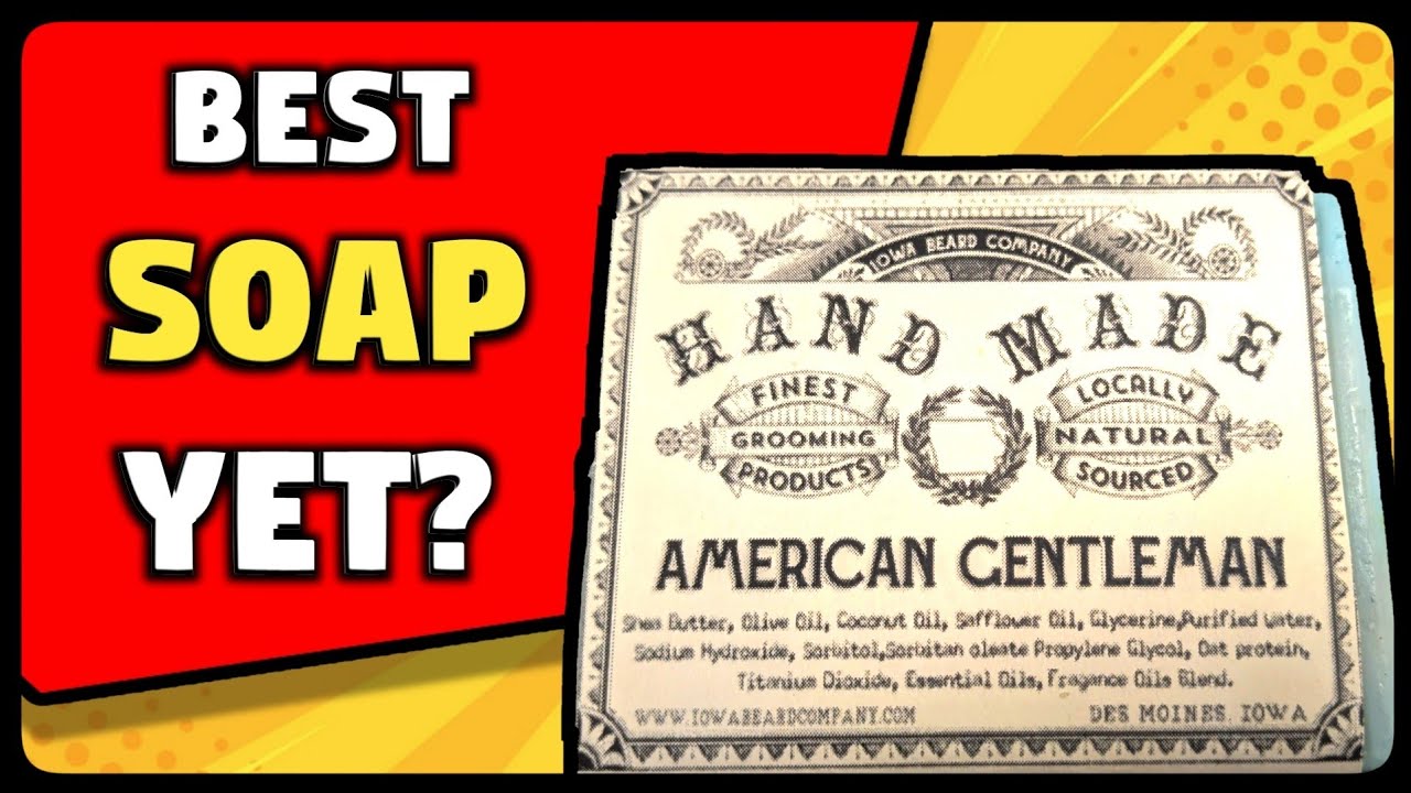 Dr Squatch Alternative All Natural Soaps YouTube